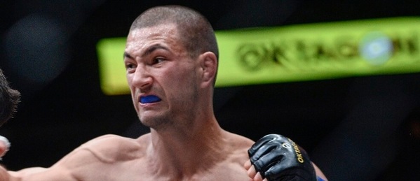 Ronald Paradeiser (Oktagon MMA)