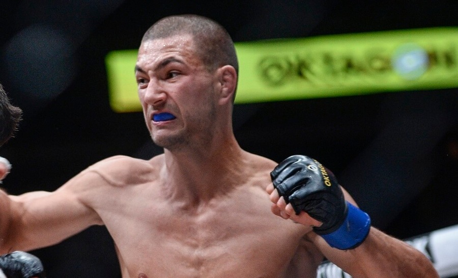 Ronald Paradeiser (Oktagon MMA)