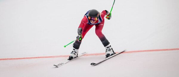 Cornelia Hütter na ZOH 2026