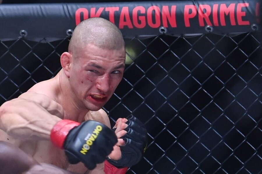 Ronald Paradeiser (Oktagon MMA)