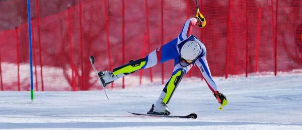 Slalom mužov na ZOH 2026