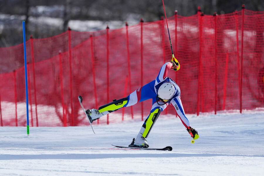 Slalom mužov na&nbsp;ZOH 2026