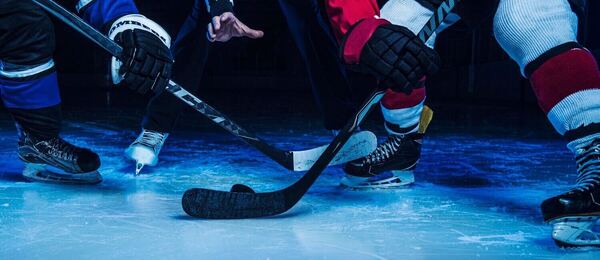 Hokej (ilustračný)