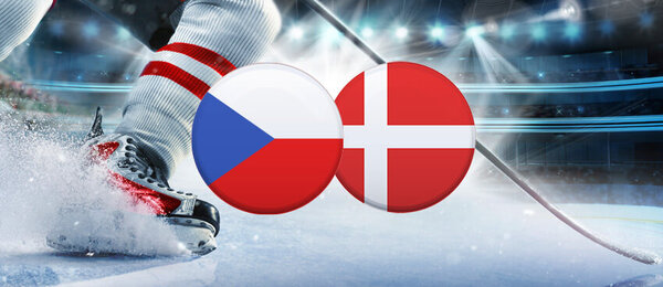 Česko vs. Dánsko