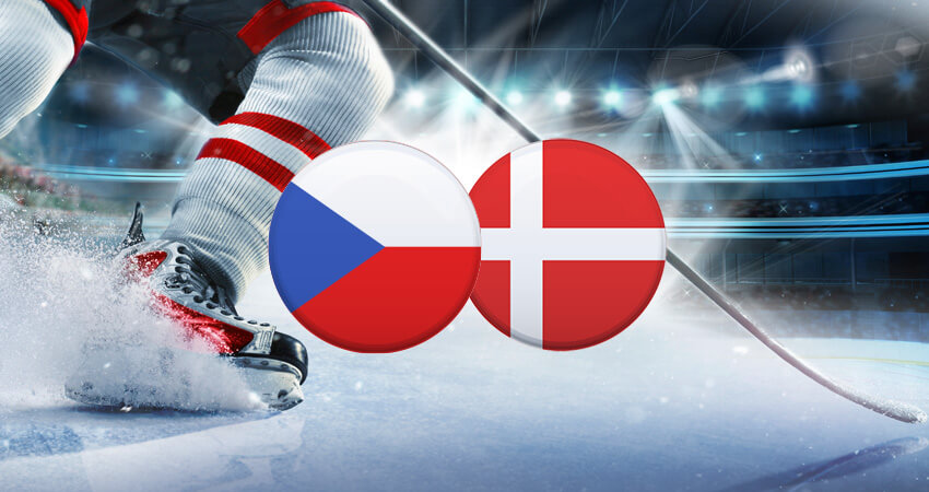 Česko vs. Dánsko