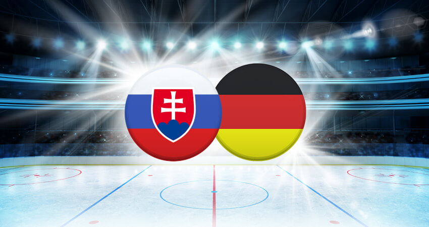Slovensko vs. Nemecko