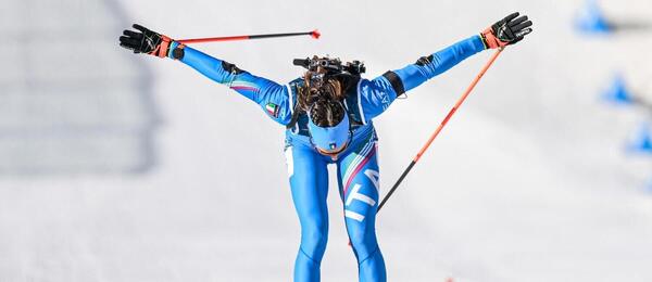 Ženská štafeta v biatlone na ZOH 2026