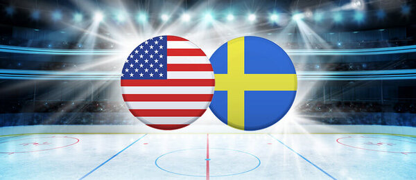 O poslednú miestenku v semifinále na ZOH 2026 sa pobijú USA a Švédsko.