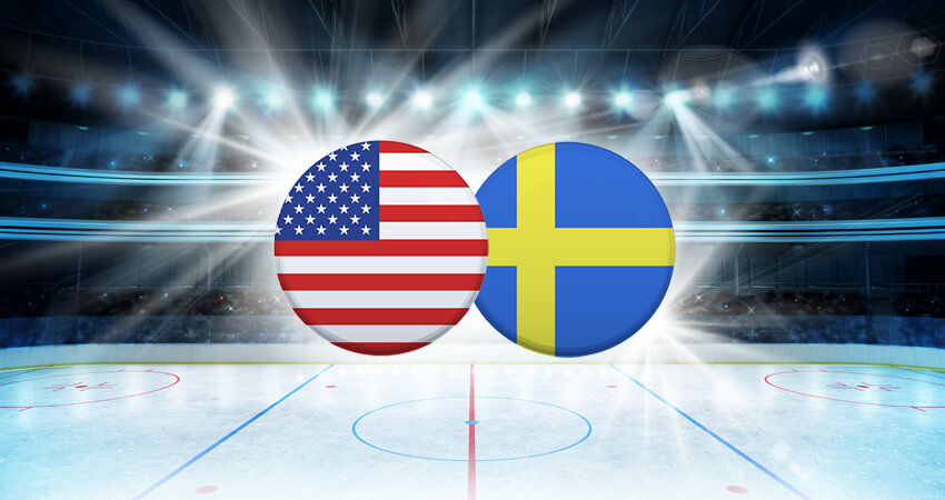 O poslednú miestenku v&nbsp;semifinále na&nbsp;ZOH 2026 sa pobijú USA a&nbsp;Švédsko.