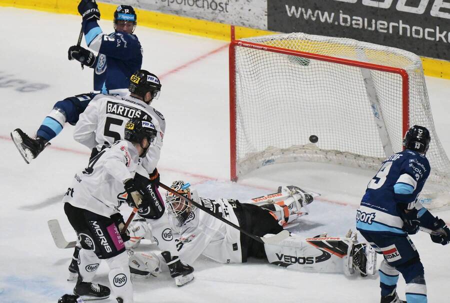 HC Košice proti HK Nitra