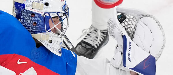 Hokej Slovensko vs. USA v semifinále na ZOH 2026