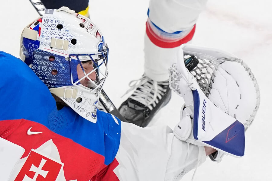 Hokej Slovensko vs. USA v&nbsp;semifinále na&nbsp;ZOH 2026