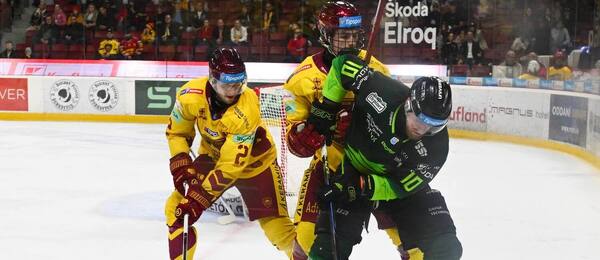 HK Dukla Trenčín - Vlci Žilina