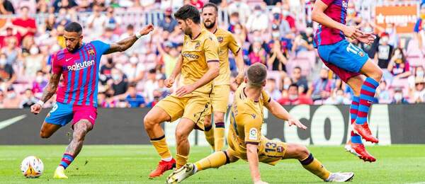 FC Barcelona vs. Levante UD