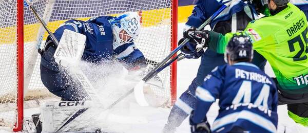 HC SLOVAN BRATISLAVA vs. VLCI ŽILINA