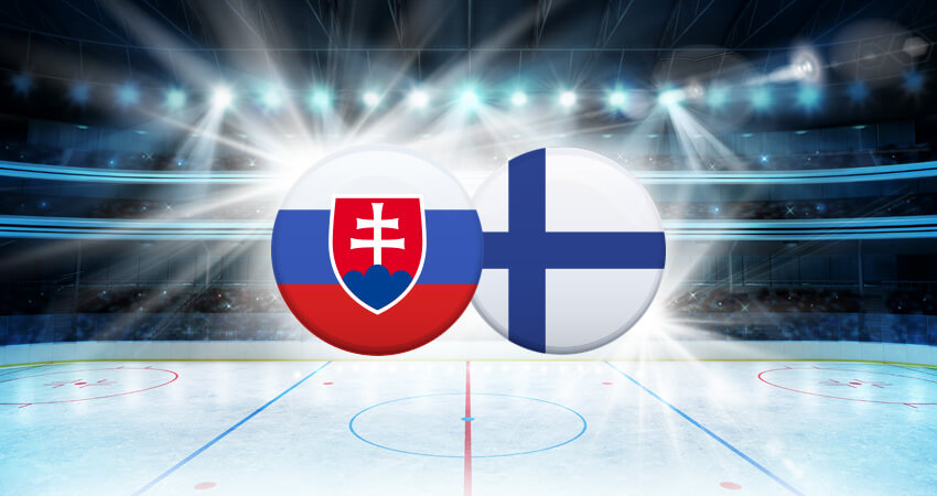 Hokej Slovensko vs. Fínsko v&nbsp;zápase o&nbsp;bronz na&nbsp;ZOH 2026.