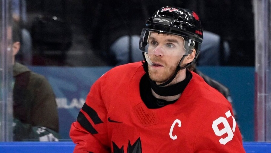 Connor McDavid (Kanada)