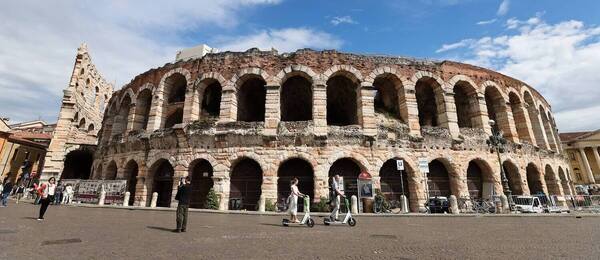 Arena di Verona, Verona