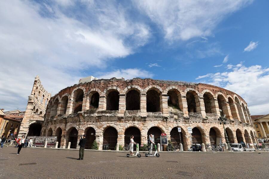 Arena di Verona, Verona