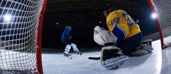 1. zápas Topoľčany vs. Považská Bystrica – osemfinále SHL 2026
