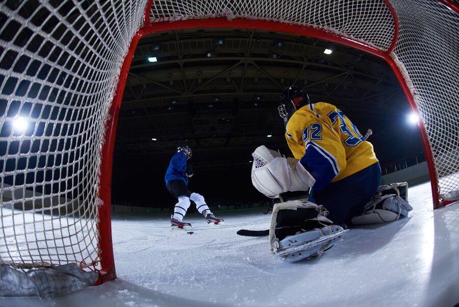 1. zápas Topoľčany vs. Považská Bystrica – osemfinále SHL 2026