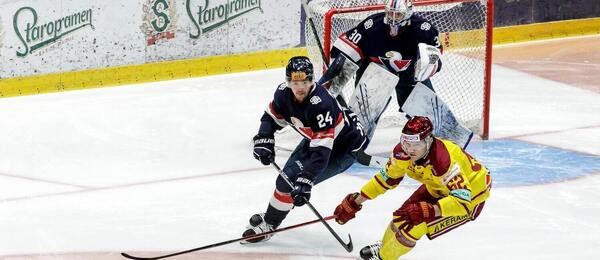 HC Slovan Bratislava – HK Dukla Trenčín