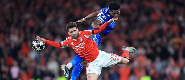 Real Madrid vs. SL Benfica