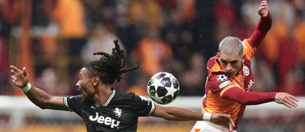 Juventus vs. Galatasaray