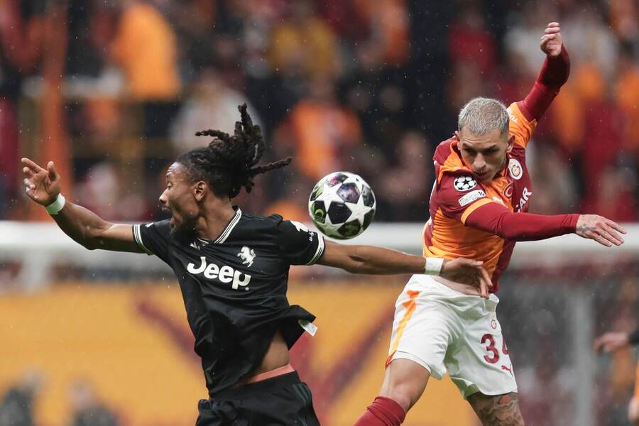 Juventus vs. Galatasaray