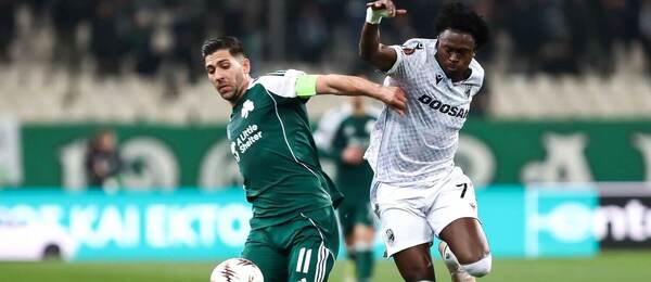 Panathinaikos FC vs. FC Viktoria Plzeň