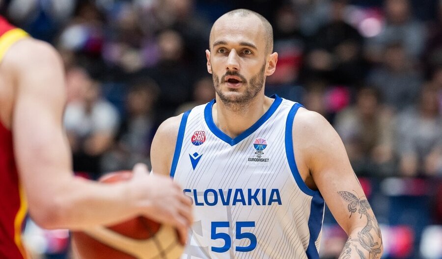 Šimon Krajčovič (Slovensko)