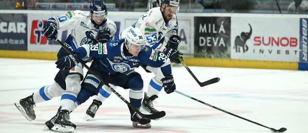 HK Nitra vs. HK Poprad