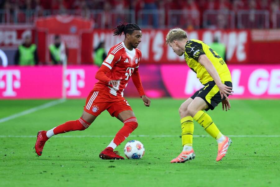 FC Bayern Mníchov - Borussia Dortmund