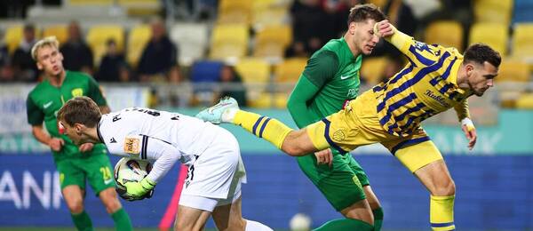 DAC Dunajská Streda vs. MŠK Žilina