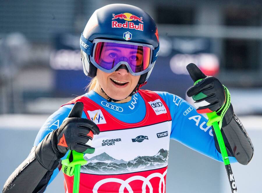 Sofia Goggia, Taliansko