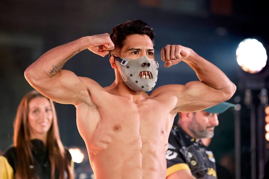 Igor Severino (Oktagon MMA)