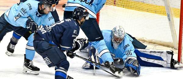 HC Slovan Bratislava vs. HK Poprad