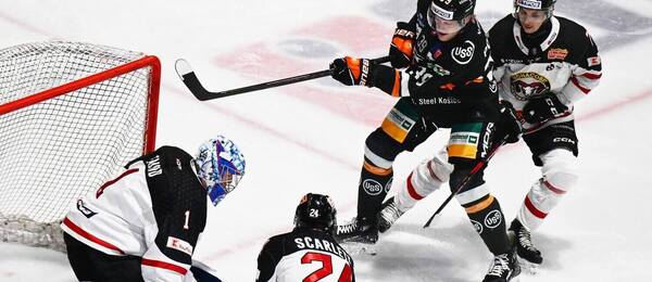 HC Košice vs. HC MONACObet Banská Bystrica