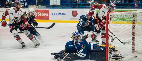 HK GROTTO Spišská Nová Ves vs. HC MV Transport Prešov