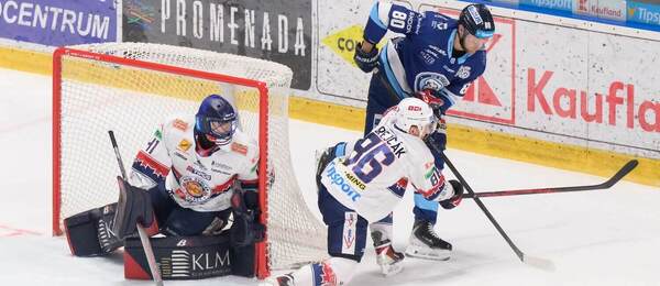 HK Nitra vs. HKM Zvolen