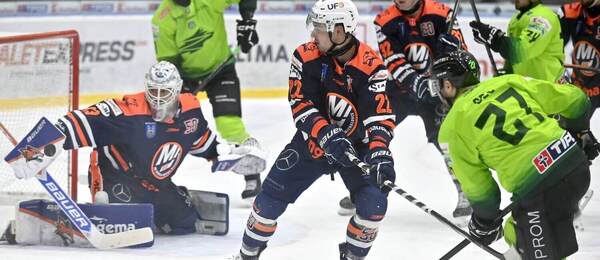 HK Dukla Ingema Michalovce vs. DOXXbet Vlci Žilina