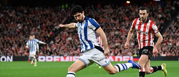 Real Sociedad vs. Athletic Bilbao
