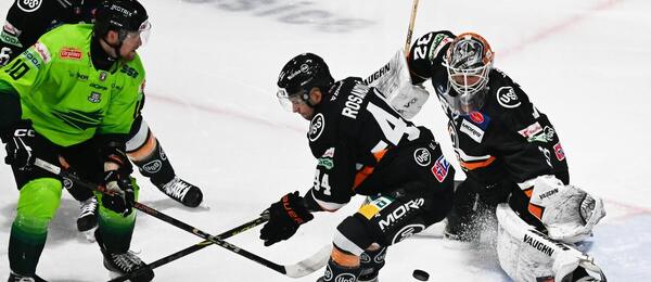 HC Košice vs. DOXXbet Vlci Žilina