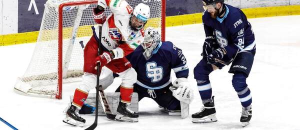 HC Slovan Bratislava vs. HK 32 Liptovský Mikuláš