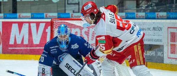 HC Prešov vs. HK Nitra