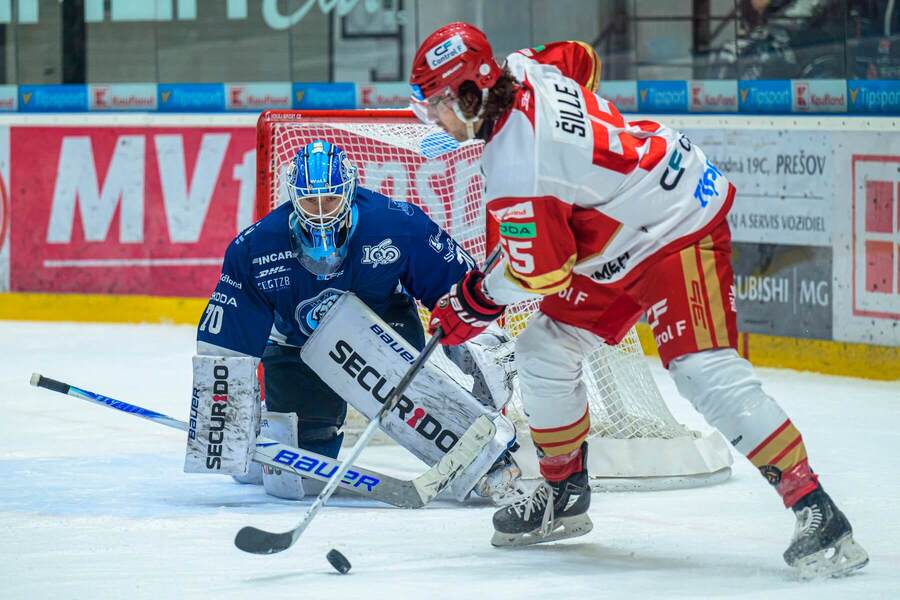 HC Prešov vs. HK Nitra