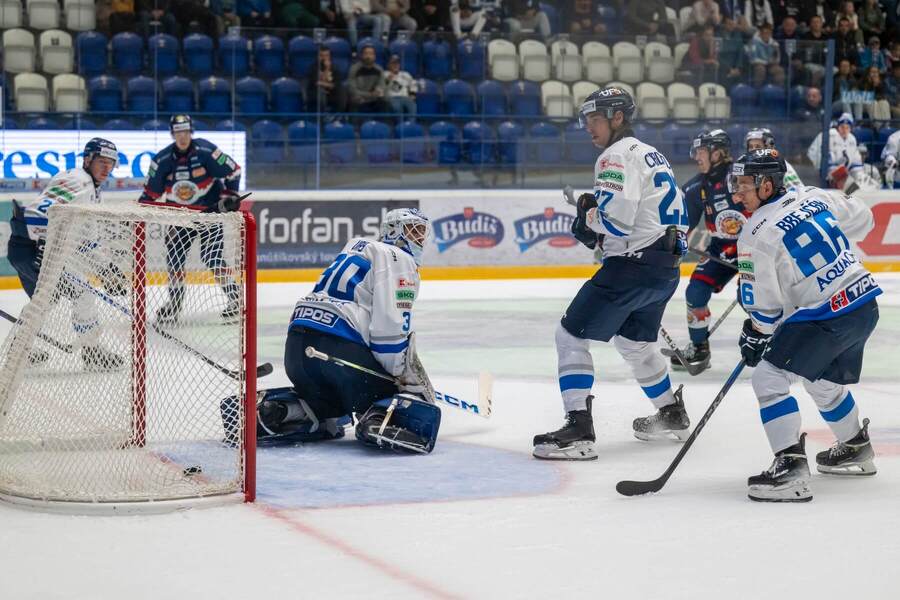 HK Poprad vs. HKM Zvolen