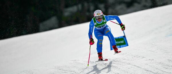 Nicol Delago v SP Soldeu 2026