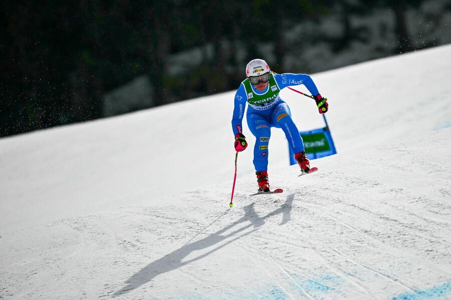 Nicol Delago v&nbsp;SP Soldeu 2026