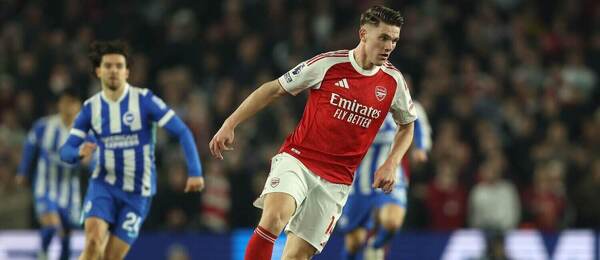 Útočník Arsenalu Viktor Gyokeres